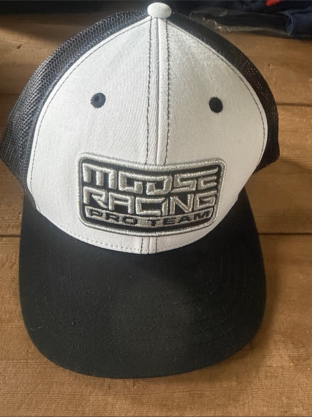 Moose Racing Pro SnapBack hat NEW